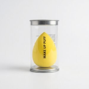 Makeup Puff Beauty Blender Yellow