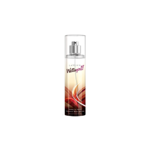 Layer’r Wottagirl Vanilla Twist Body Spray 135ml