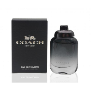 Coach New York Men Miniature EDT 4.5ml